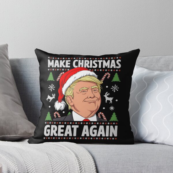Item preview, Make Christmas Great Again Trump Ugly Christmas designed and sold by uka-hAgosto.