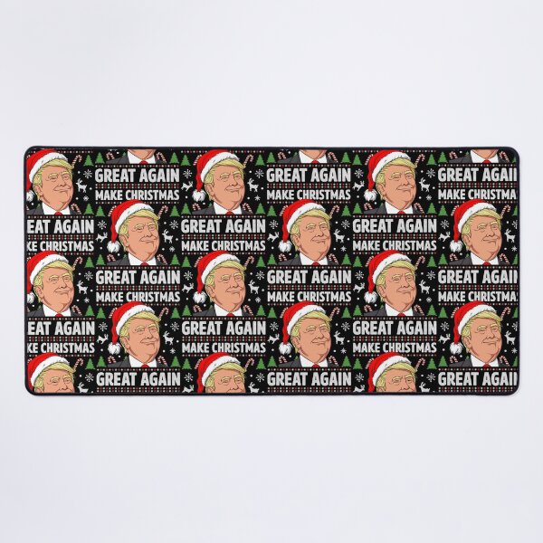 Item preview, Make Christmas Great Again Trump Ugly Christmas designed and sold by uka-hAgosto.