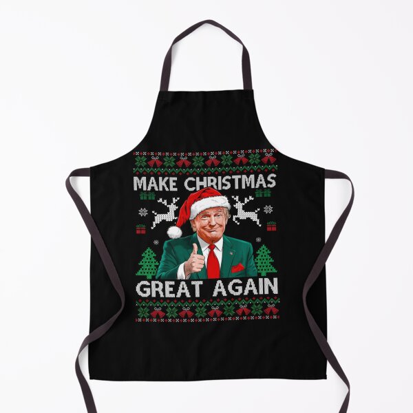 Item preview, Make Christmas Great Again Ugly For Trump Fan designed and sold by uka-hAgosto.