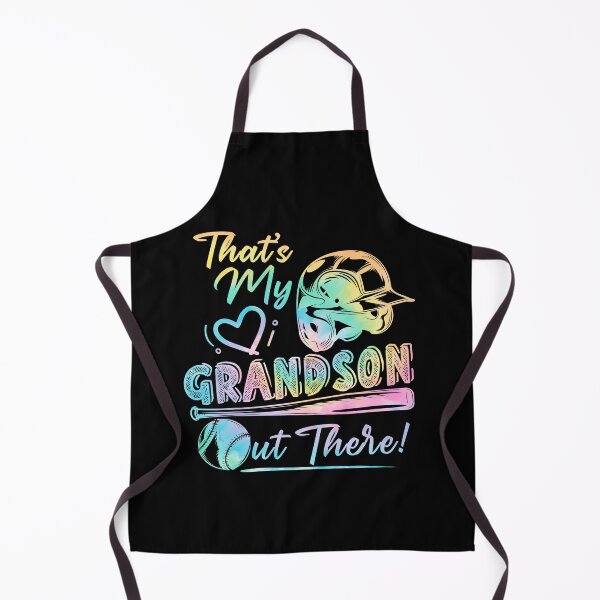 Item preview, That's My Grandson Out There Baseball Grandma Mother's Day designed and sold by rioferdee.