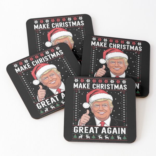 Item preview, Make Christmas Great Again Xmas Trump Pajamas Ugly 4 designed and sold by uka-hAgosto.
