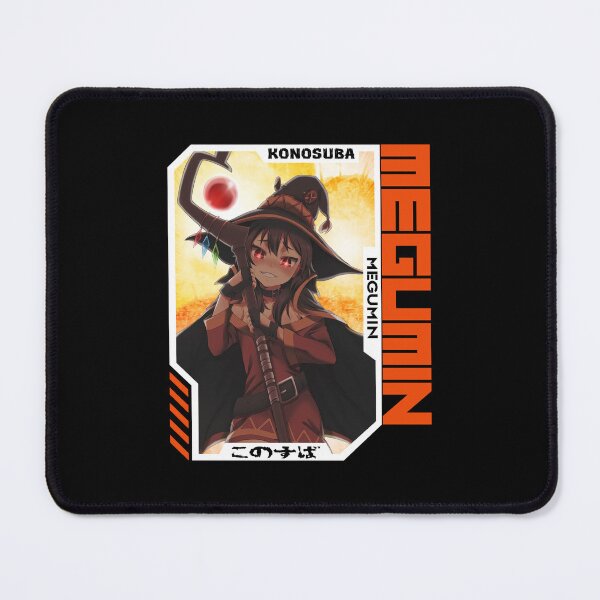 Item preview, Megumin - KonoSuba designed and sold by fractusbarnsley.