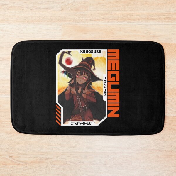Item preview, Megumin - KonoSuba designed and sold by fractusbarnsley.