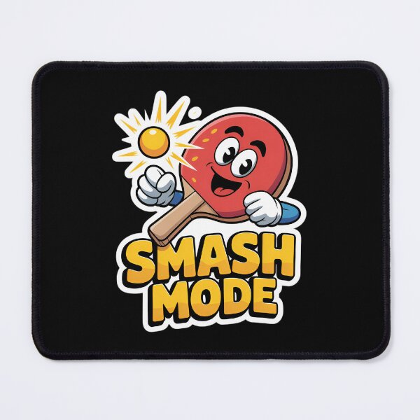 Item preview, Funny Racquetball Player Design Smash It Hobby Court designed and sold by Blok45.