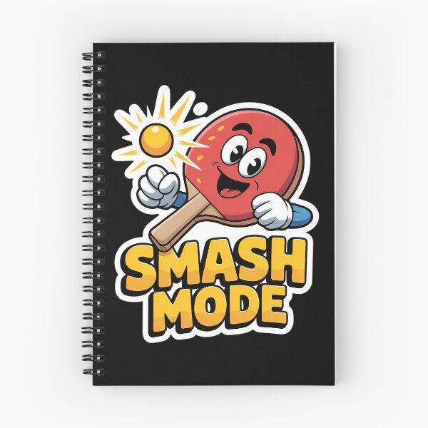 Item preview, Funny Racquetball Player Design Smash It Hobby Court designed and sold by Blok45.