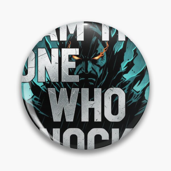 Item preview, "I Am The One Who Knocks  designed and sold by NoviraAura12.