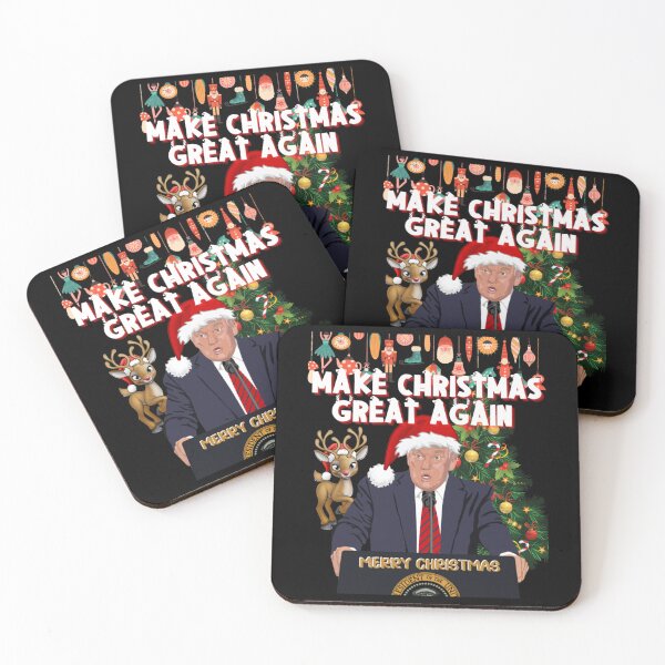 Item preview, MAKE CHRISTMAS GREAT AGAIN designed and sold by uka-hAgosto.