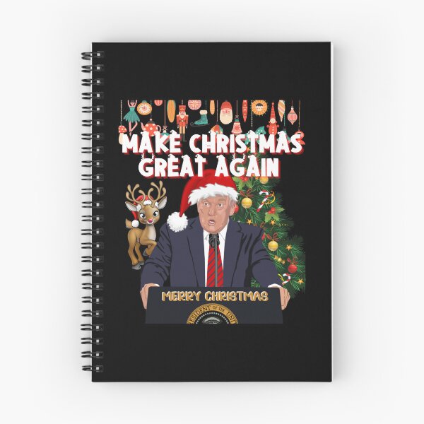 Item preview, MAKE CHRISTMAS GREAT AGAIN designed and sold by uka-hAgosto.
