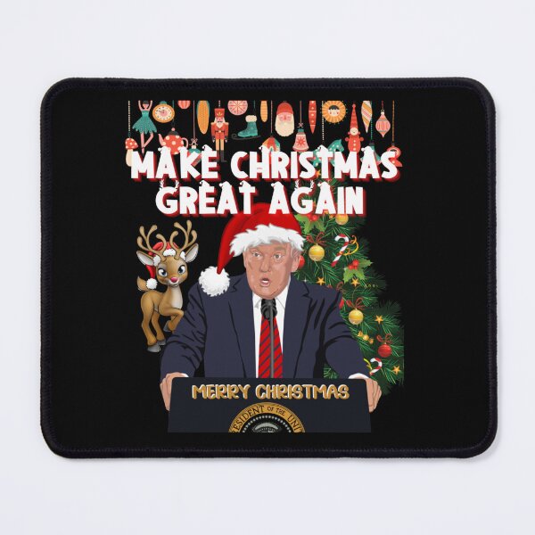 Item preview, MAKE CHRISTMAS GREAT AGAIN designed and sold by uka-hAgosto.