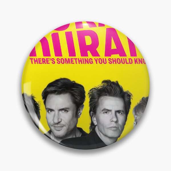 Item preview, Duran Duran designed and sold by TrashMuseLab.