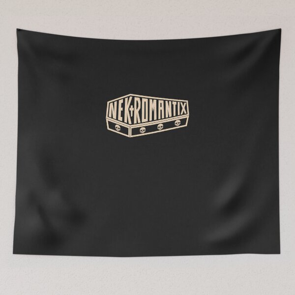 Item preview, El cofre de Nekromantix designed and sold by heelanlkordinge.