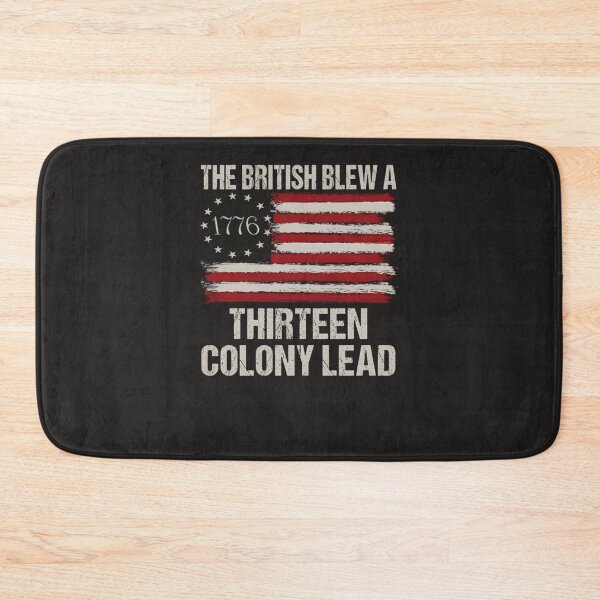 Item preview, The-British-Blew-A-Thirteen-Colony-Lead designed and sold by ryeafngrenzn.