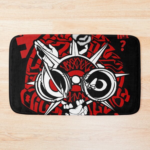 Item preview, Brain Kanji Gachiakuta designed and sold by OniricaDesign.