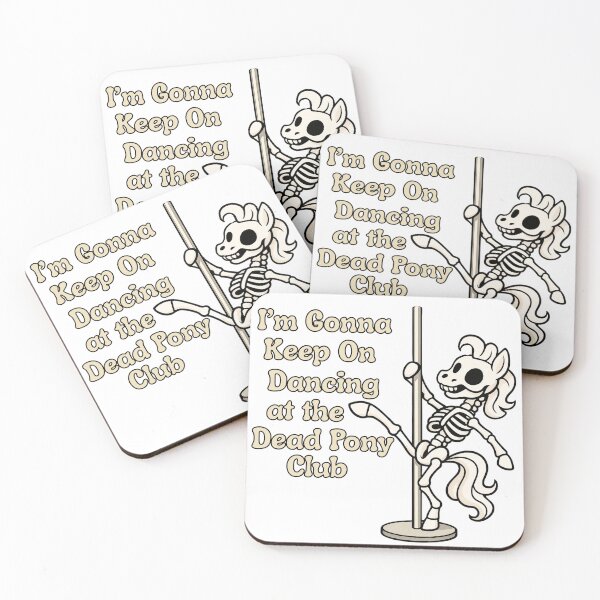 Item preview, Dead Pony Club designed and sold by Chaos Fairy Creations.