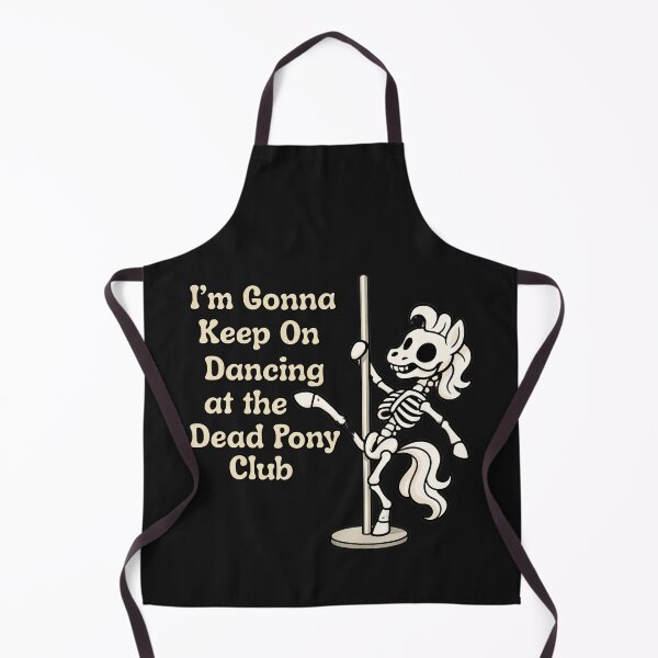 Item preview, Dead Pony Club designed and sold by Chaos Fairy Creations.