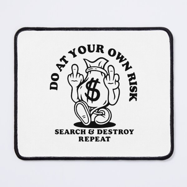 Item preview, Money Bag Rebel Street Graphic designed and sold by -DEEWOLF-.