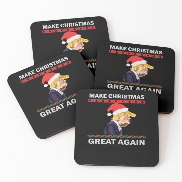 Item preview, Trump 2024 Make Christmas Great Again - hate designed and sold by uka-hAgosto.