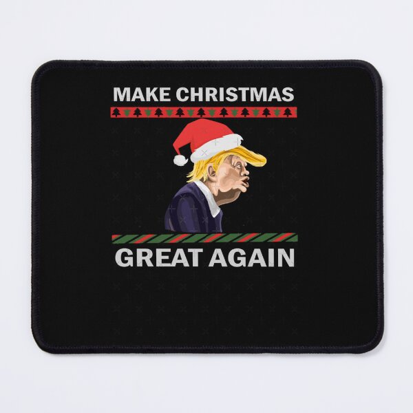 Item preview, Trump 2024 Make Christmas Great Again - hate designed and sold by uka-hAgosto.