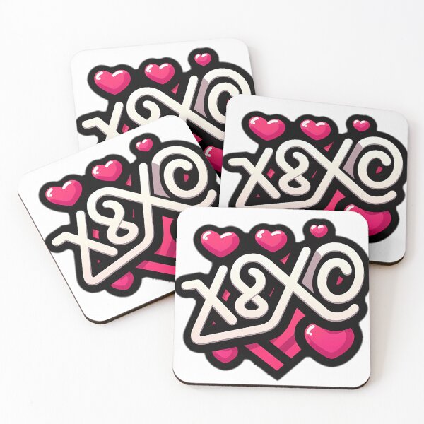 Item preview, xoxo designed and sold by NCNGDESIGN.