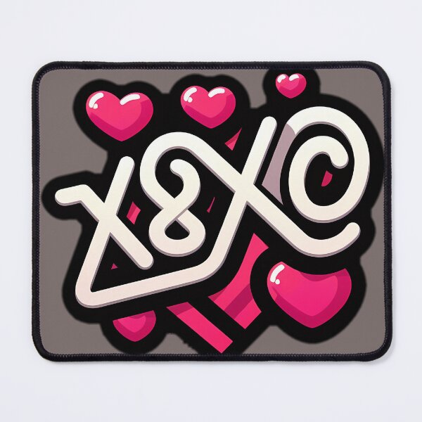 Item preview, xoxo designed and sold by NCNGDESIGN.