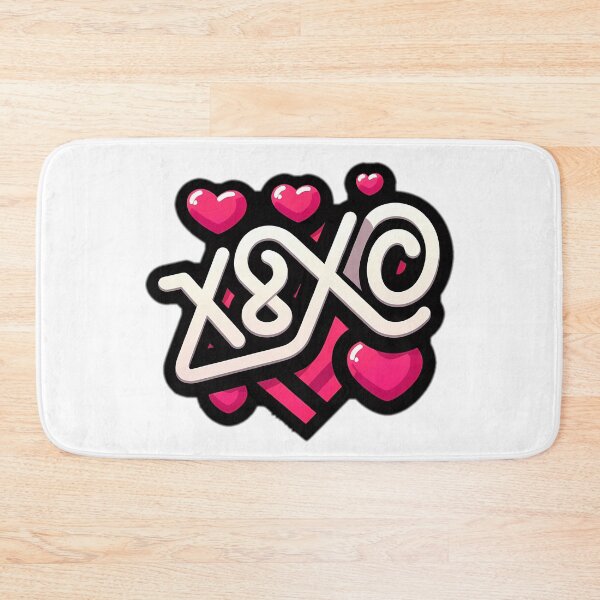 Item preview, xoxo designed and sold by NCNGDESIGN.