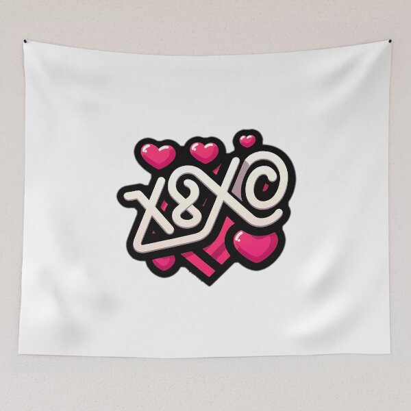 Item preview, xoxo designed and sold by NCNGDESIGN.