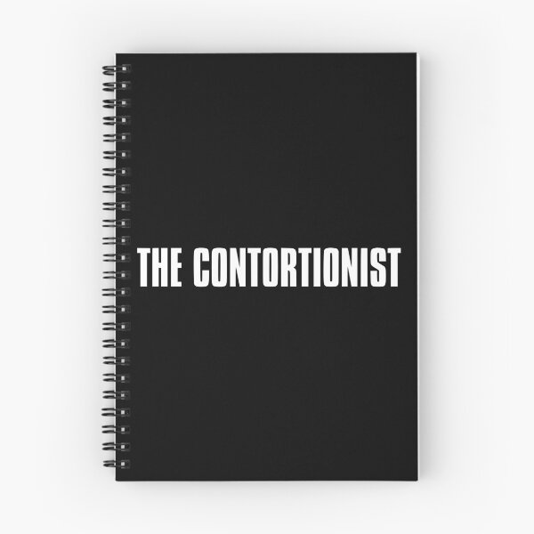 Item preview, The Contortionist HD Logo designed and sold by KPopverse2.