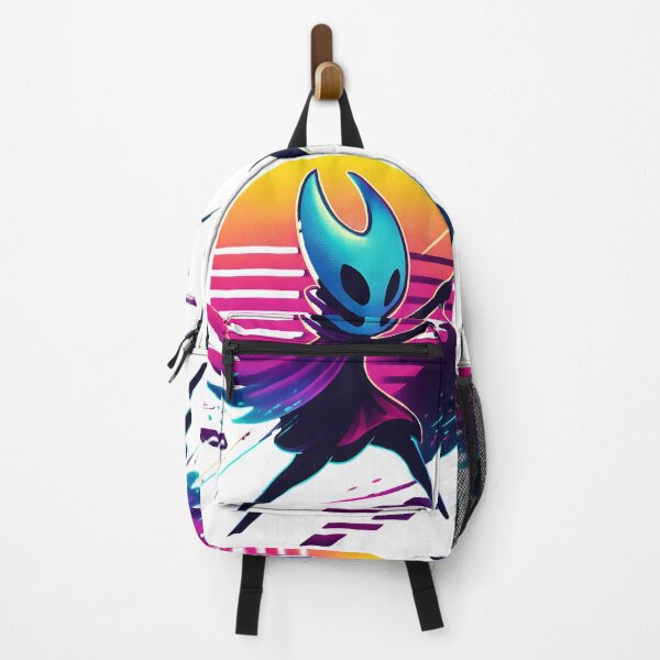 Item preview, Neon Silksong Hornet designed and sold by IlkkaHein.