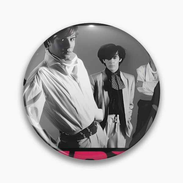 Item preview, Duran Duran Vintage designed and sold by TrashMuseLab.