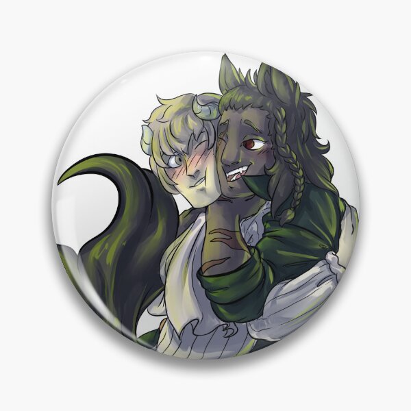 Item preview, Basilio & Strohl - Gentle Affection - Lined designed and sold by AstralRavens.