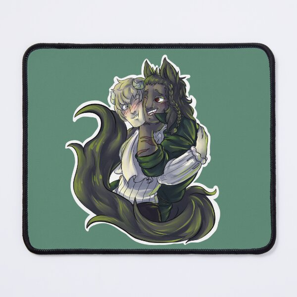 Item preview, Basilio & Strohl - Gentle Affection - Lined designed and sold by AstralRavens.