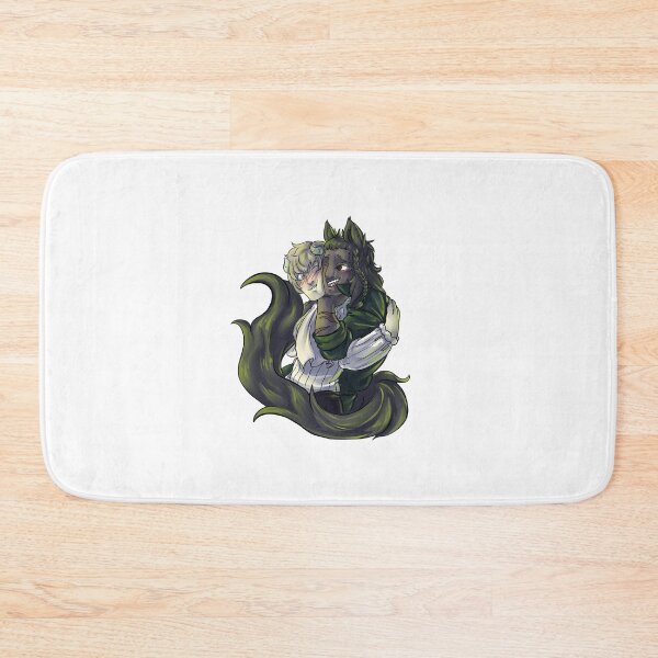 Item preview, Basilio & Strohl - Gentle Affection - Lined designed and sold by AstralRavens.