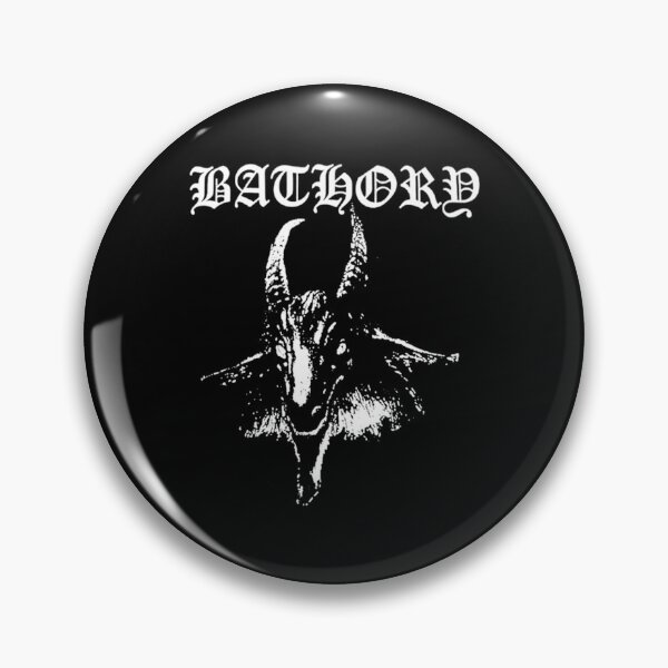 Item preview, Bathory Retro  designed and sold by GabrielPages567.