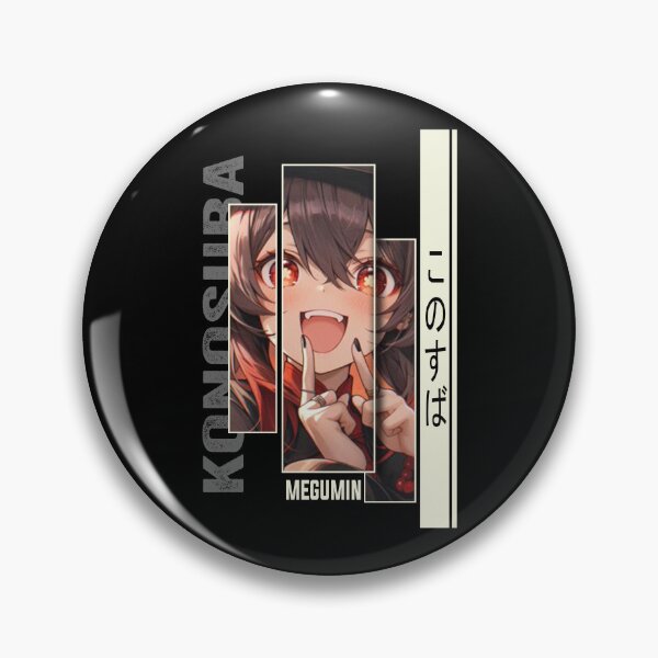 Item preview, Megumin - KonoSuba designed and sold by gontijoart.