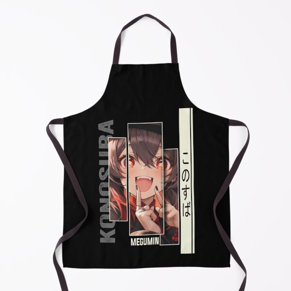 Item preview, Megumin - KonoSuba designed and sold by gontijoart.