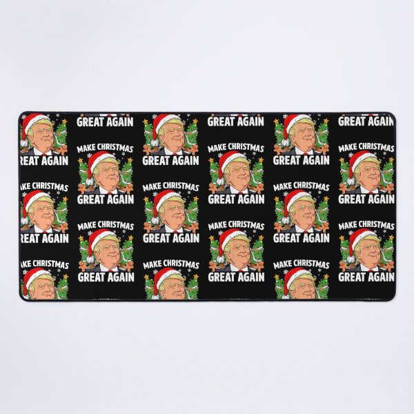 Item preview, Trump Make Christmas Great Again Ugly Christmas Sweaters designed and sold by uka-hAgosto.