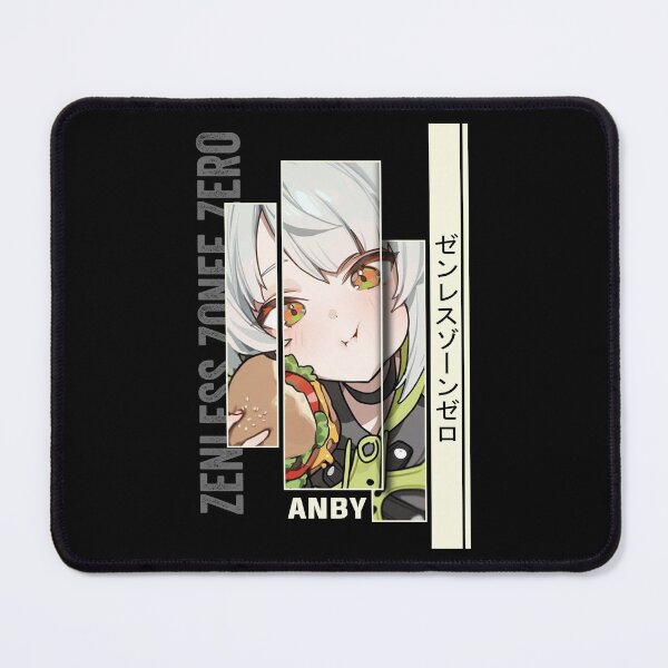 Item preview, Anby Demara - Zenless Zone Zero designed and sold by gontijoart.