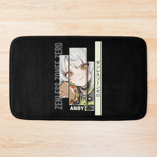Item preview, Anby Demara - Zenless Zone Zero designed and sold by gontijoart.