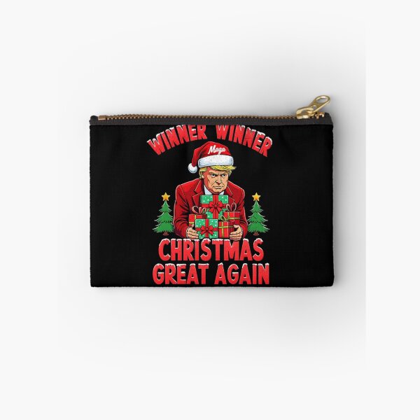 Item preview, Winner Winner Christmas Great Again Trump  designed and sold by uka-hAgosto.