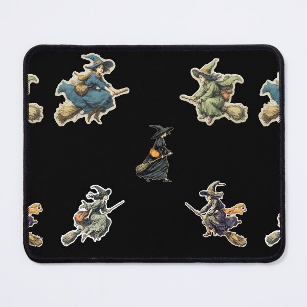 Item preview, Witches with brooms pack designed and sold by MendaciousMina.