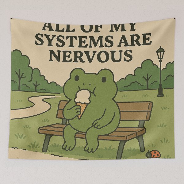 Item preview, All of my systems are nervous designed and sold by Florarts.