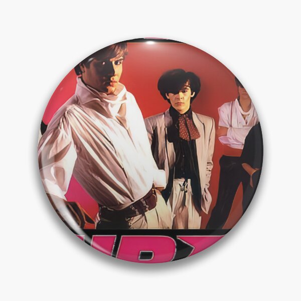 Item preview, Duran Duran Band Art designed and sold by TrashMuseLab.