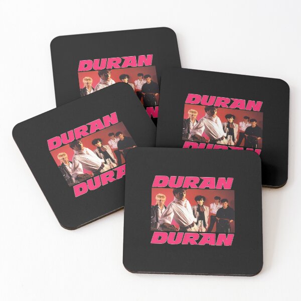 Item preview, Duran Duran Band Art designed and sold by TrashMuseLab.