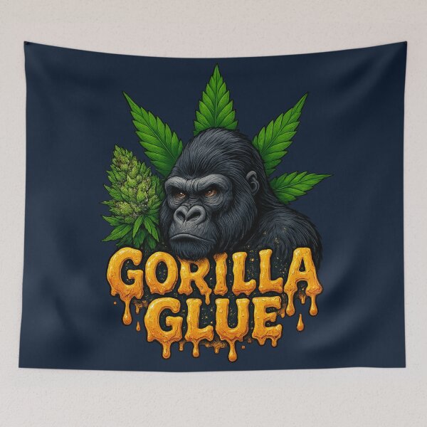 Item preview, Gorilla Glue – Sticky, Stoned and Strong designed and sold by Urban Echo – Where Creativity Echoes.