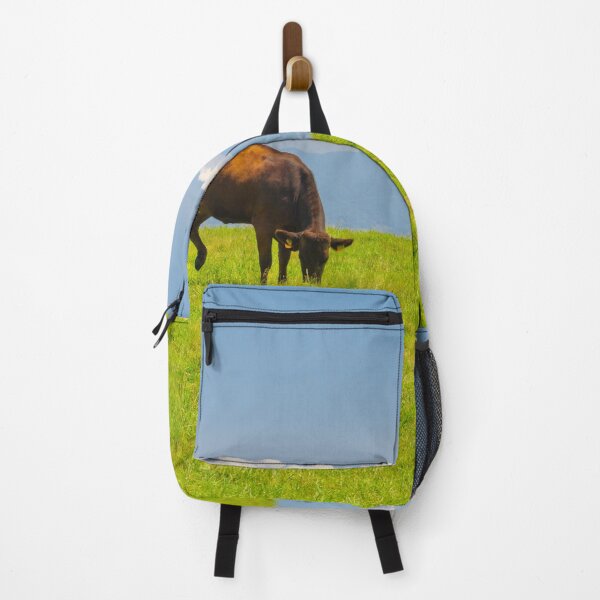 Item preview, Grazing Cow on Tateshina Highland Ranch, Nagano, Japan designed and sold by Pix4Japan.