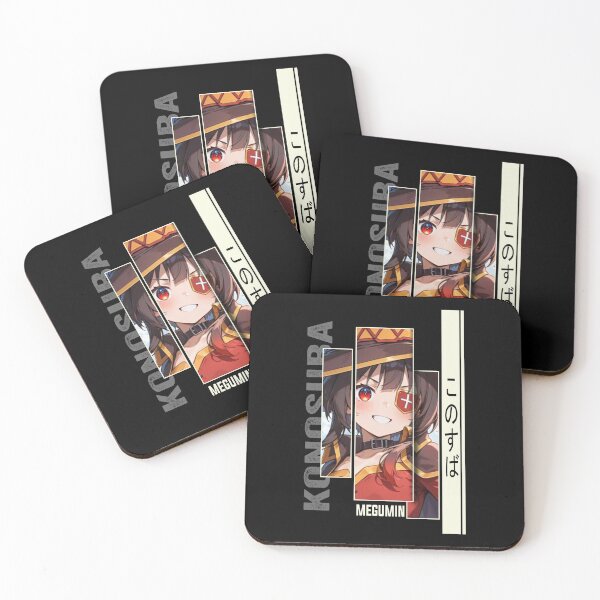 Item preview, Megumin - KonoSuba designed and sold by gontijoart.