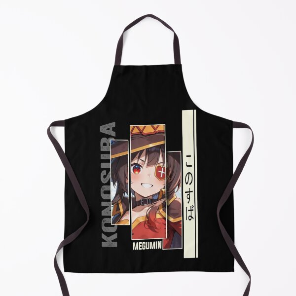 Item preview, Megumin - KonoSuba designed and sold by gontijoart.