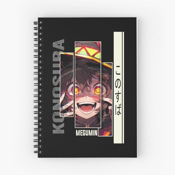 Item preview, Megumin - KonoSuba designed and sold by gontijoart.