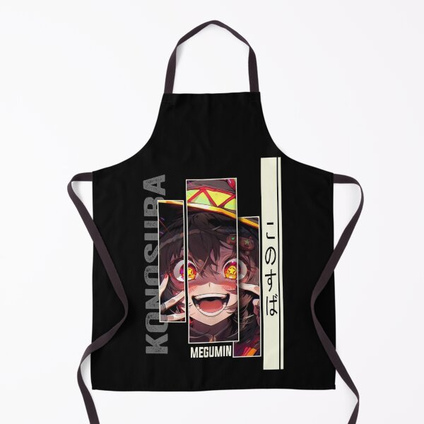 Item preview, Megumin - KonoSuba designed and sold by gontijoart.