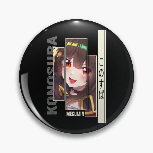 Item preview, Megumin - KonoSuba designed and sold by gontijoart.
